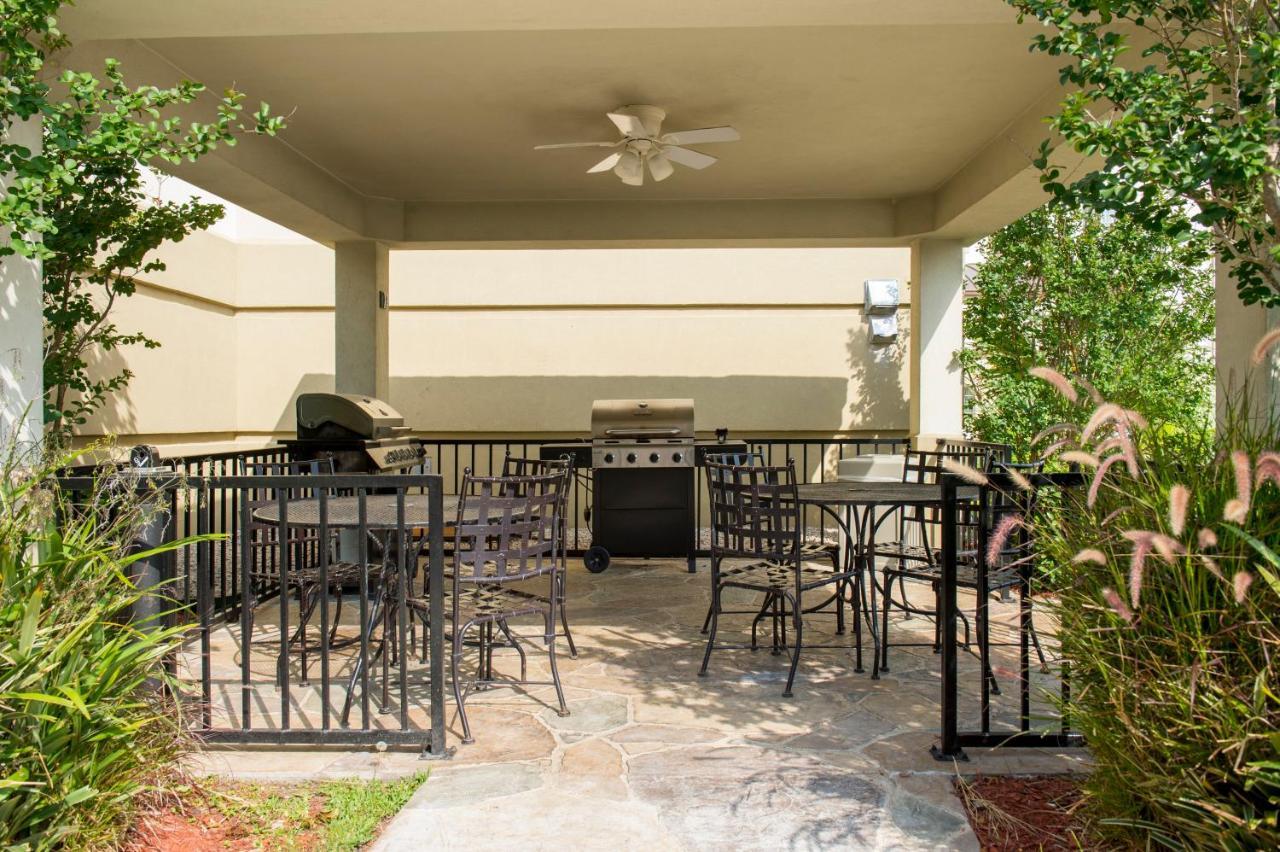 Candlewood Suites Houston Medical Center By Ihg Exterior photo