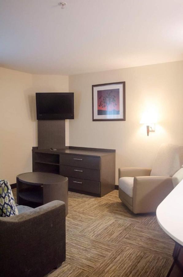 Candlewood Suites Houston Medical Center By Ihg Exterior photo