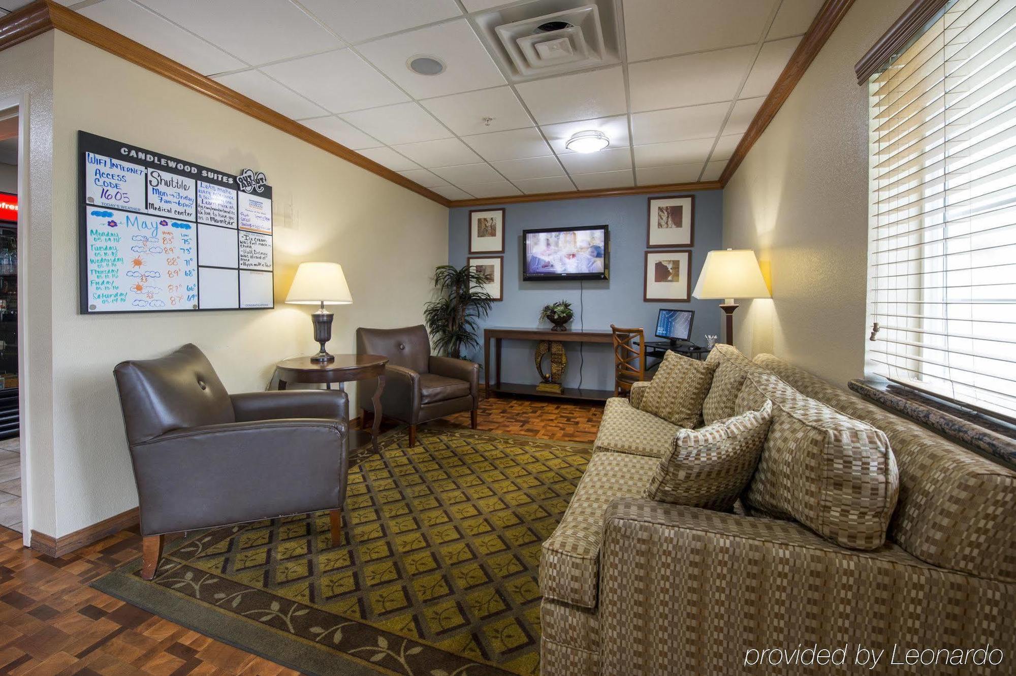 Candlewood Suites Houston Medical Center By Ihg Exterior photo