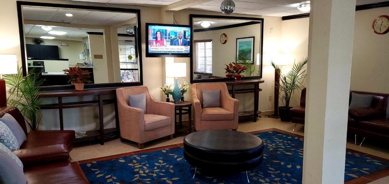 Candlewood Suites Houston Medical Center By Ihg Exterior photo