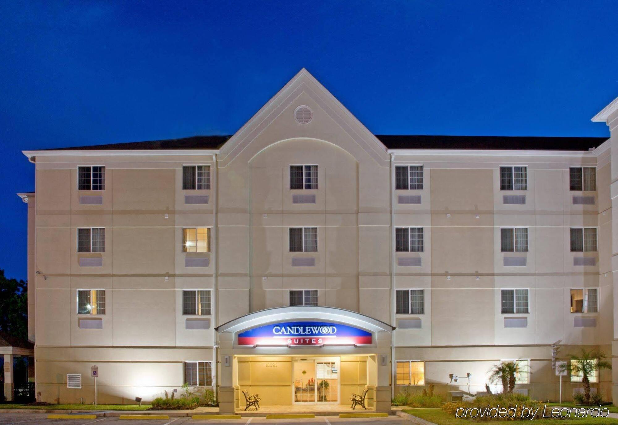 Candlewood Suites Houston Medical Center By Ihg Exterior photo