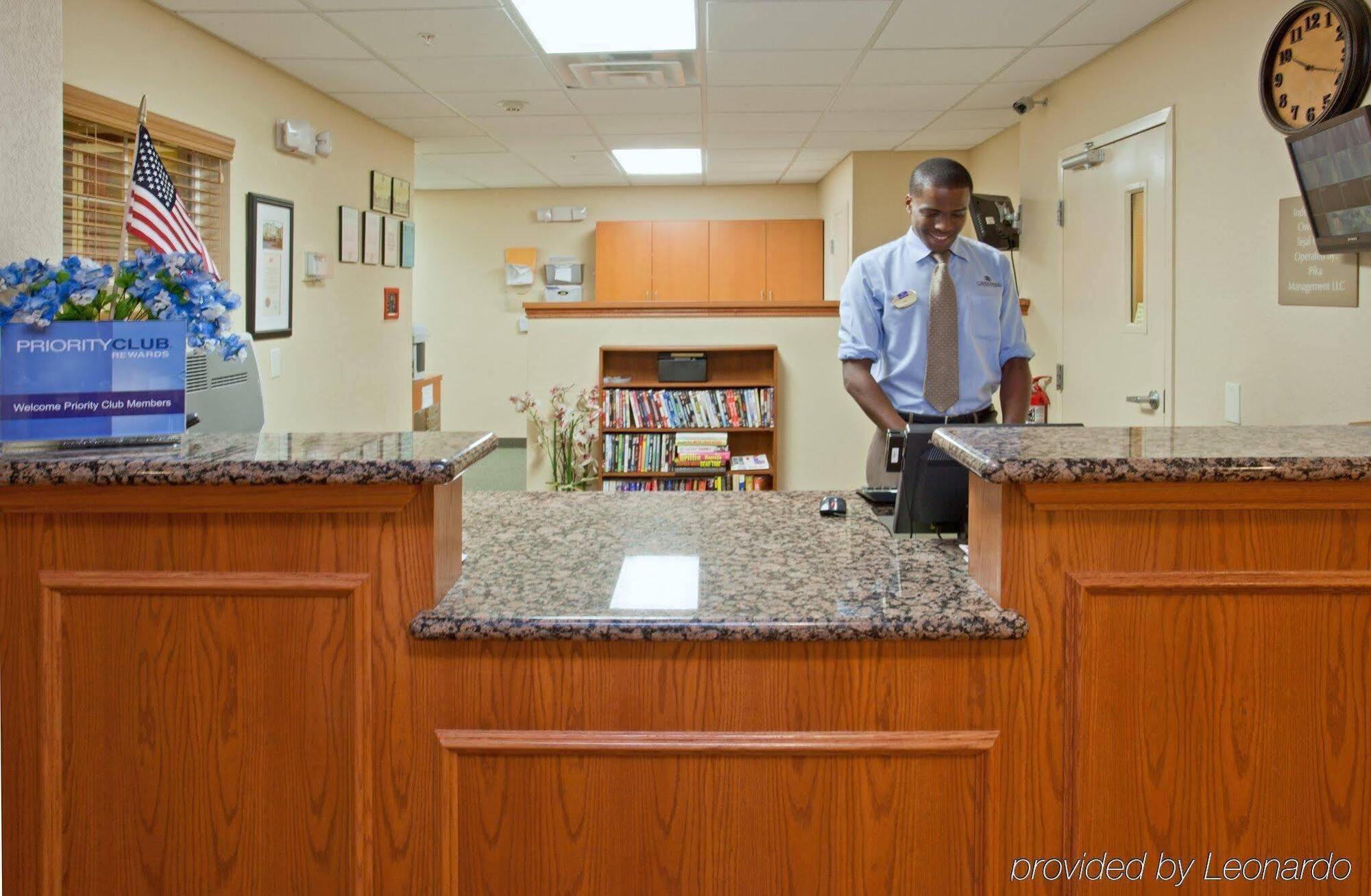 Candlewood Suites Houston Medical Center By Ihg Exterior photo