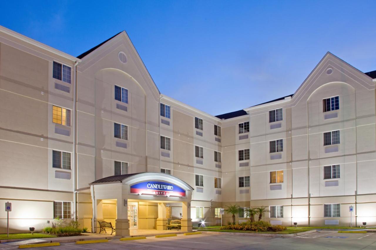 Candlewood Suites Houston Medical Center By Ihg Exterior photo