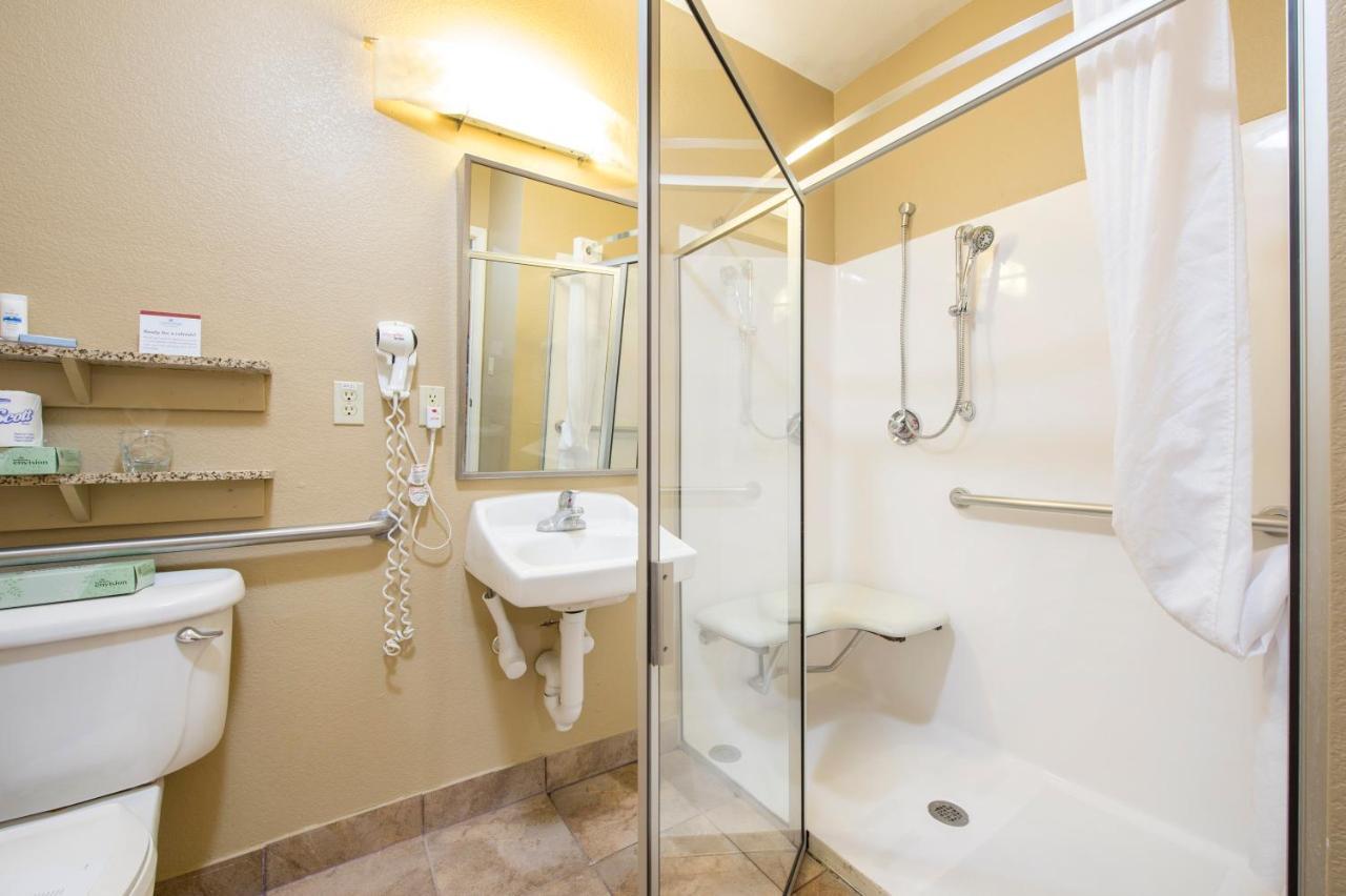 Candlewood Suites Houston Medical Center By Ihg Exterior photo