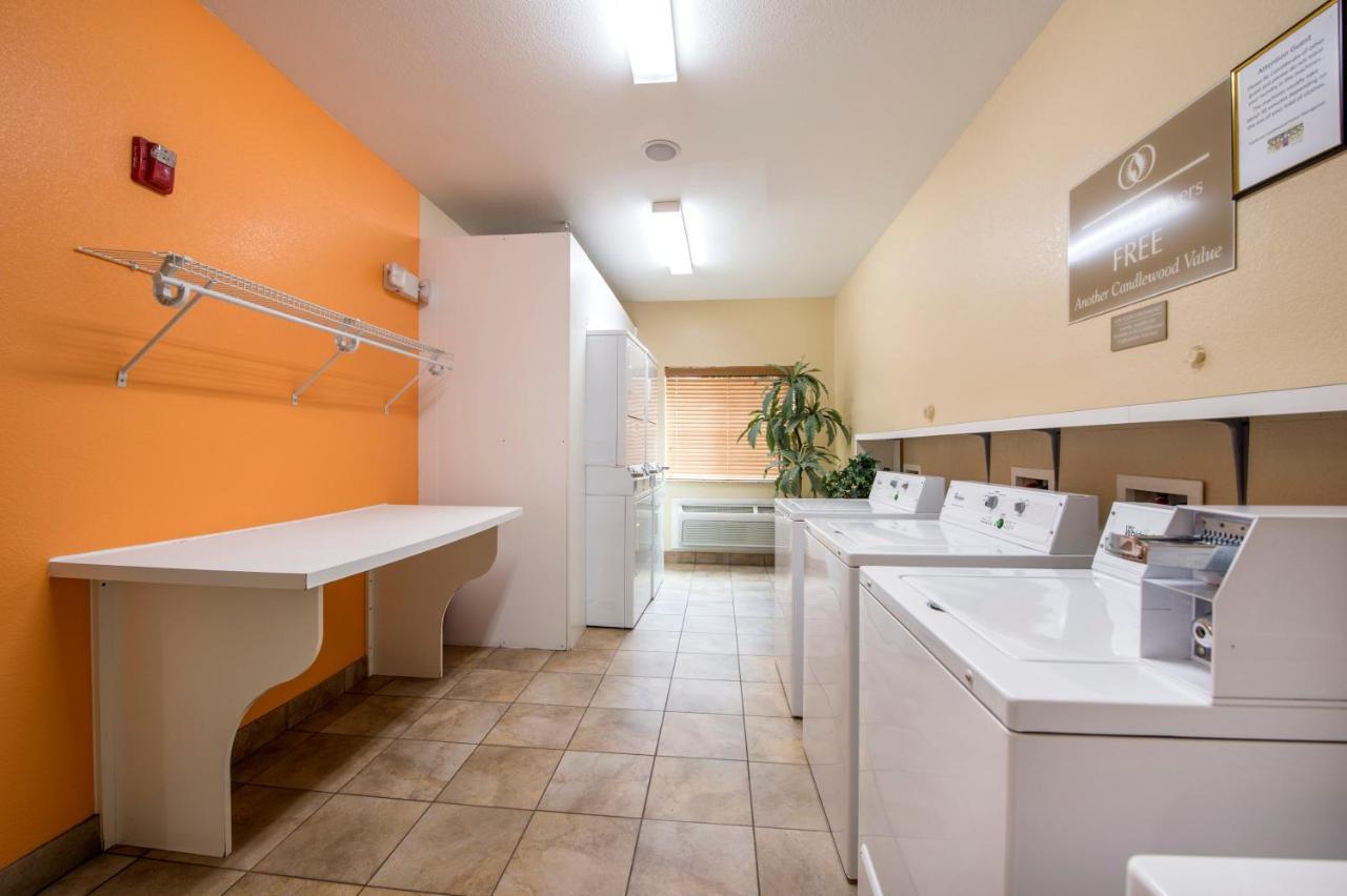 Candlewood Suites Houston Medical Center By Ihg Exterior photo